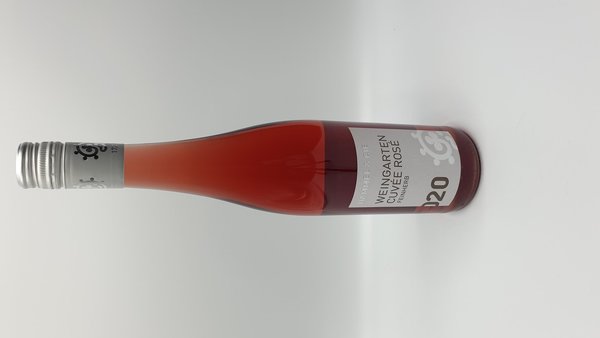 Weingarten Cuvée Rosé 2020